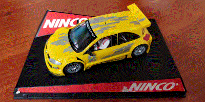 NINCO - 2005 - 50391 - Renault Megane Trophy - Showcar
